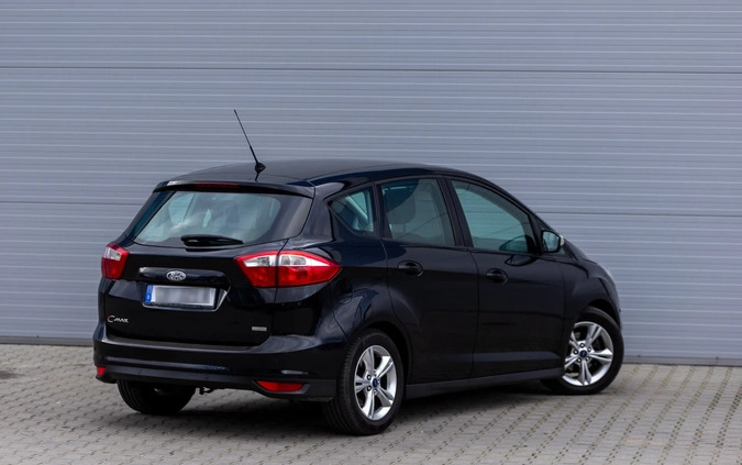 Ford C-MAX cena 24999 przebieg: 169898, rok produkcji 2013 z Góra małe 436